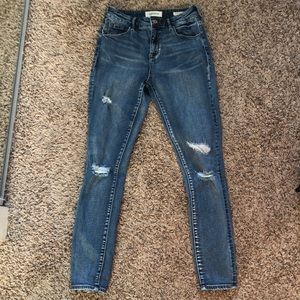 Pacsun skinny jeans